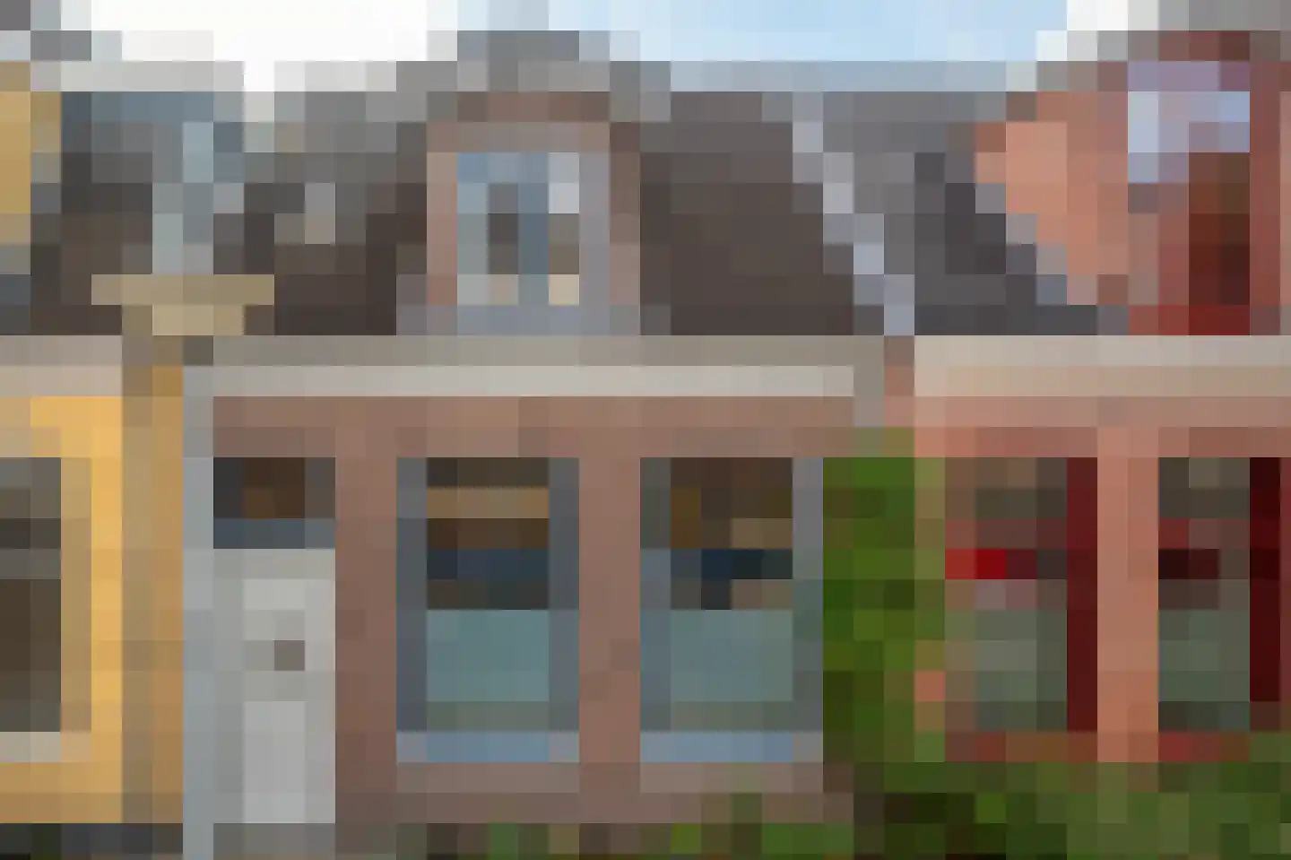 Nieuwe Kijk in 't Jatstraat 42 Groningen