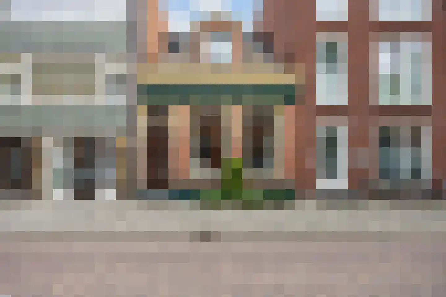 Nieuwe Kijk in 't Jatstraat 63 in Groningen