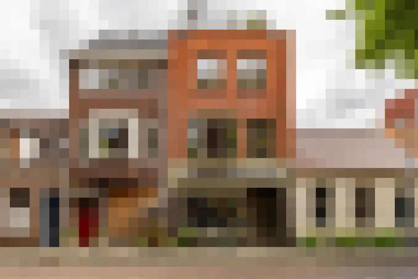 Nieuwe Kijk in 't Jatstraat 81 Groningen