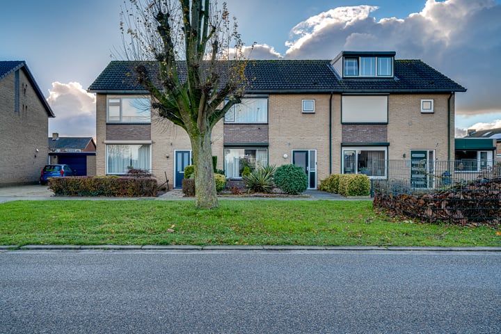 Nieuwe Komstraat 15 in Lobith Foto