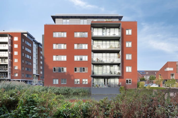 Nieuwe Laan 25 in Capelle aan den IJssel Foto