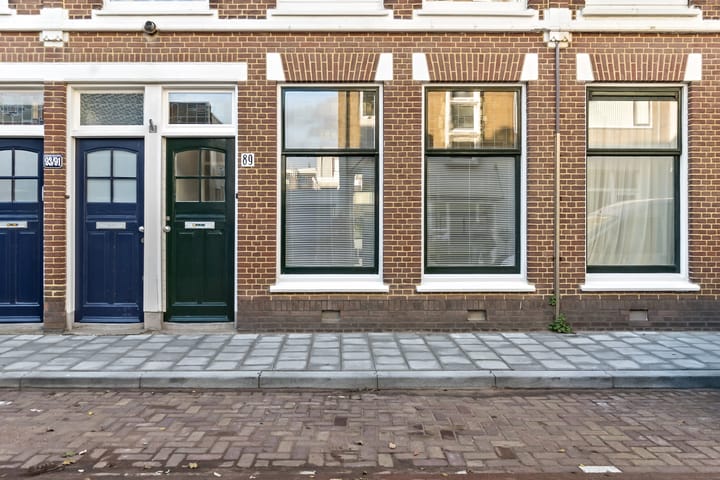 Nieuwe Laantjes 89 in 's-Gravenhage foto