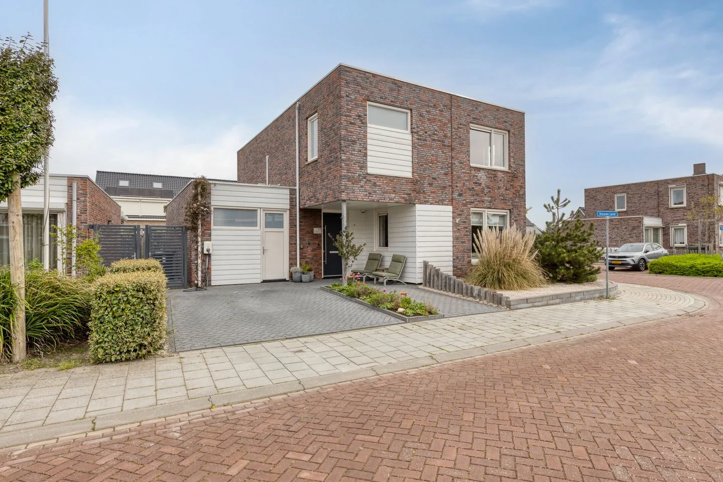 Nieuwe Land 17 in Zoutelande