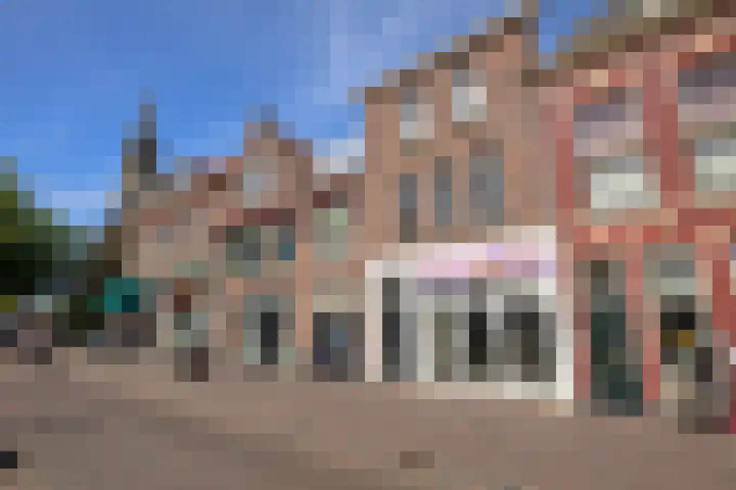 Nieuwe Langendijk 4 in Delft