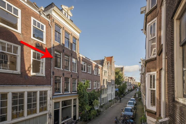 Nieuwe Leliestraat 134-2 dans Amsterdam photo