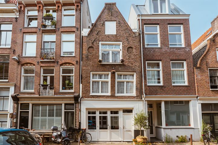 Nieuwe Leliestraat 168-H dans Amsterdam photo