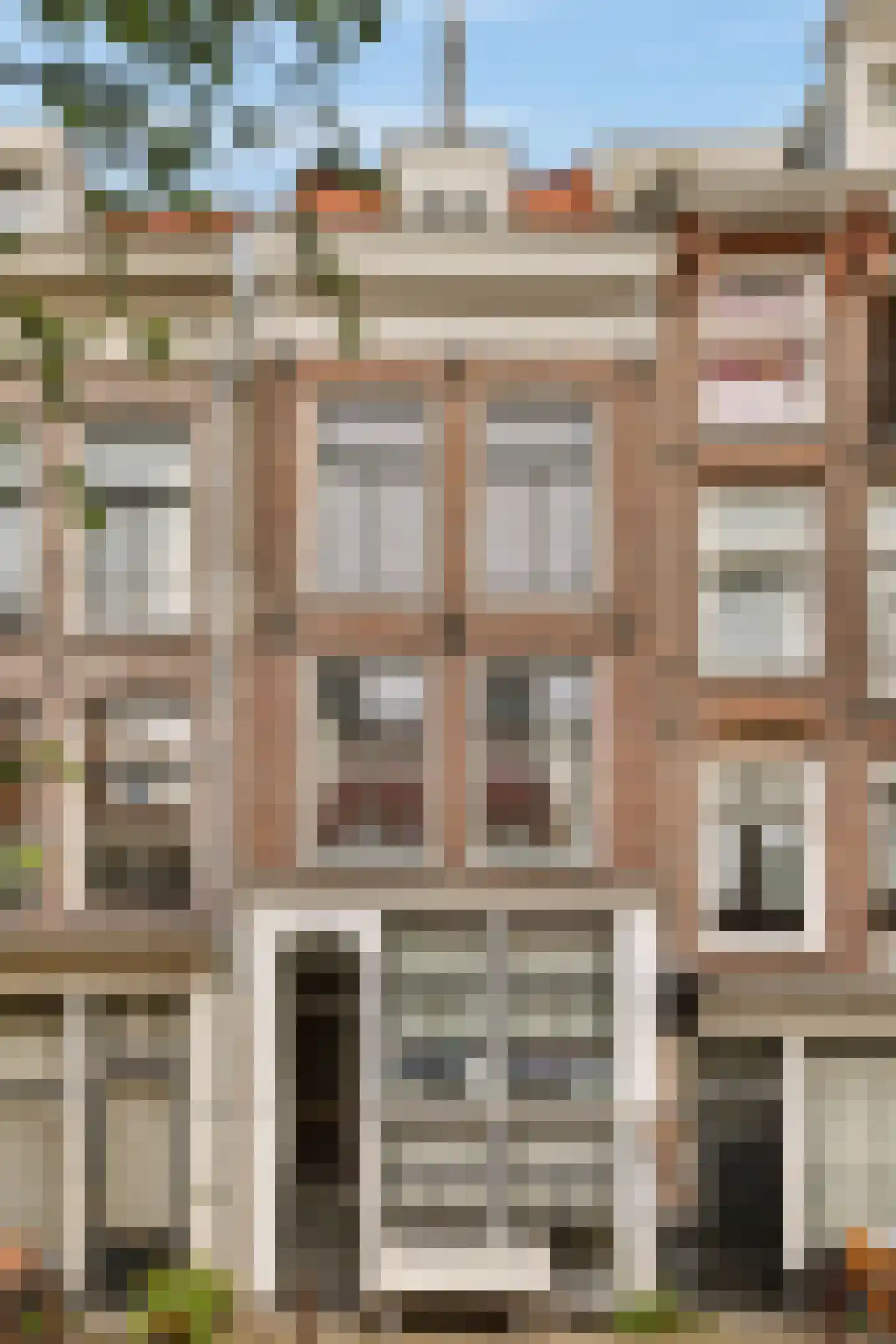 Nieuwe Leliestraat 172 B in Amsterdam