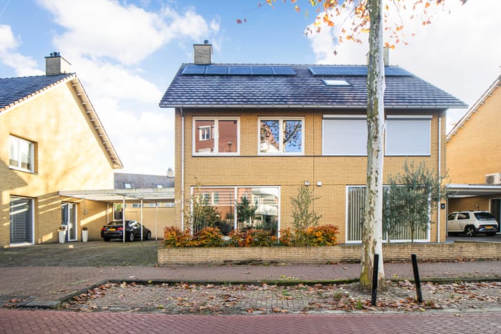 Nieuwe Maanderbuurtweg 69 en Ede foto