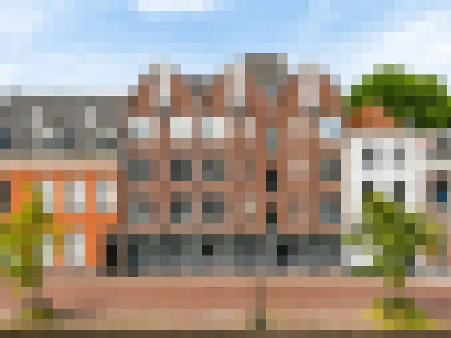 Nieuwe Mare 43 Leiden