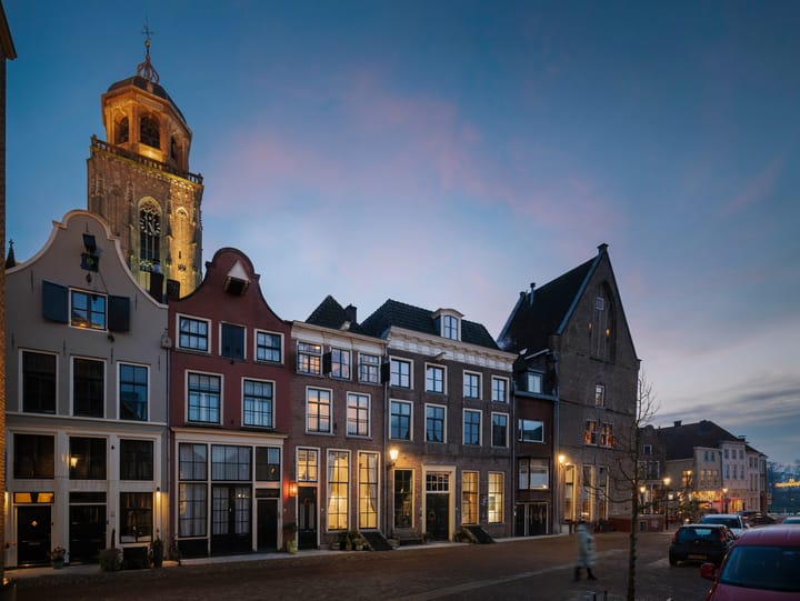 Nieuwe Markt 29 in Deventer
