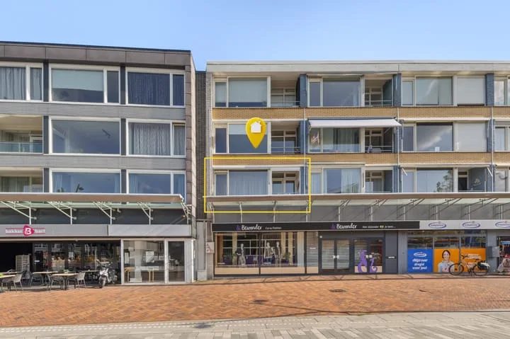 Nieuwe Markt 35 A Roosendaal