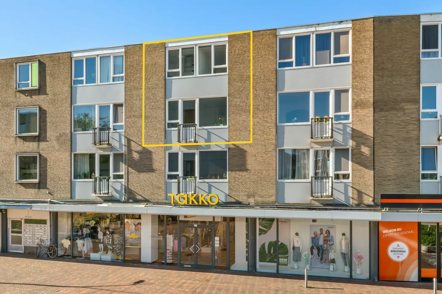 Nieuwe Markt 78 b dans Roosendaal
