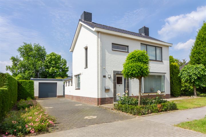 Nieuwe Mergelweg 22 in Linne Foto