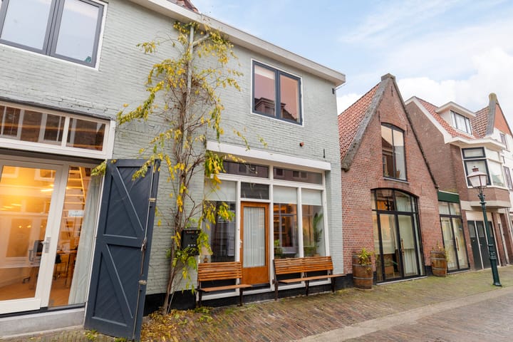 Foto van woning Nieuwe Noord 12, Hoorn