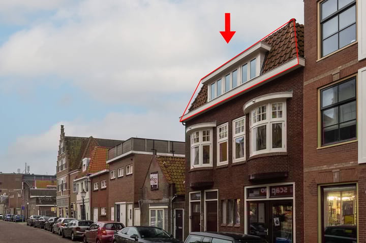 Nieuwe Noord 57A in Hoorn