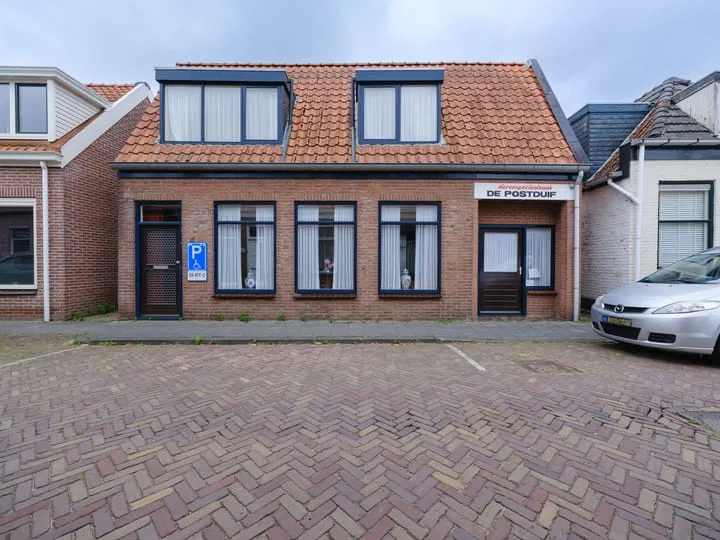 Nieuwe Onnastraat 34 in Steenwijk
