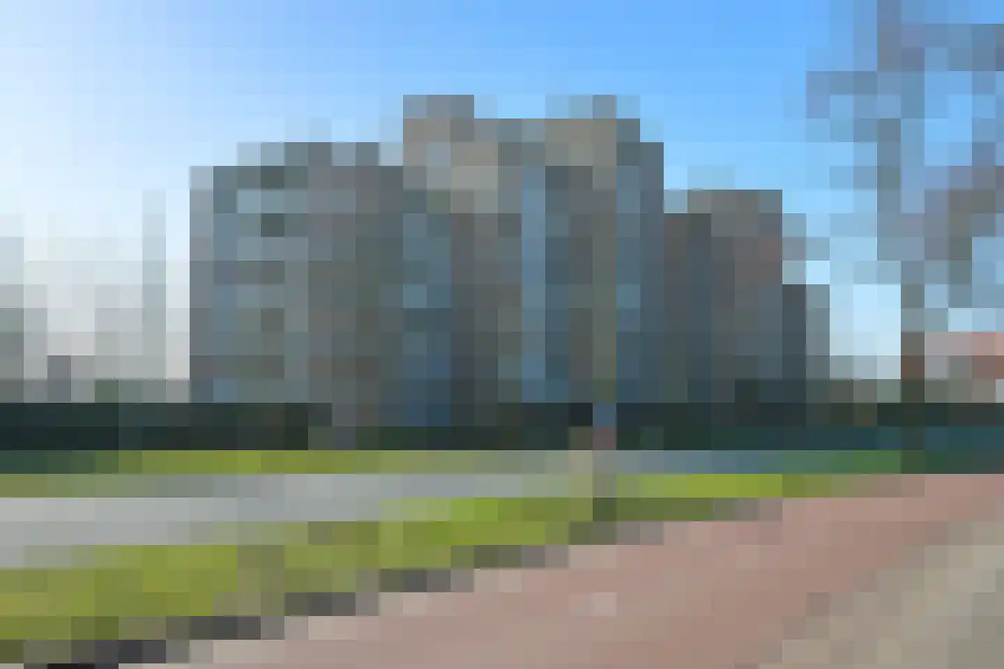 Nieuwe Parklaan 14 en Den Haag