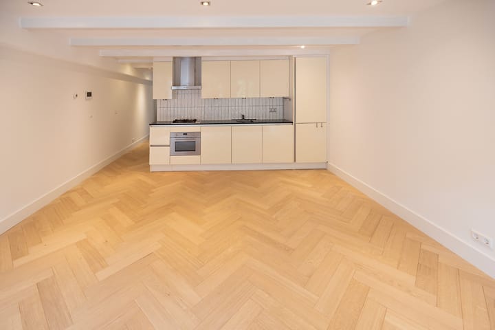 Nieuwe Prinsengracht 100-O in Amsterdam Foto