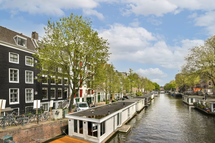 Nieuwe Prinsengracht 13-3 in Amsterdam foto