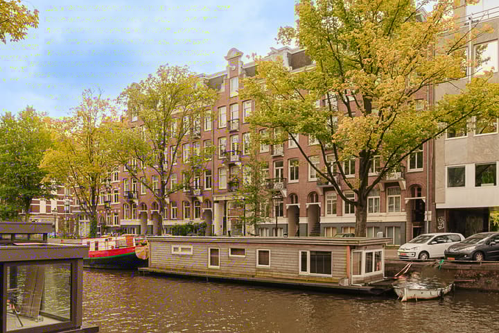 Nieuwe Prinsengracht 52-2 in Amsterdam foto