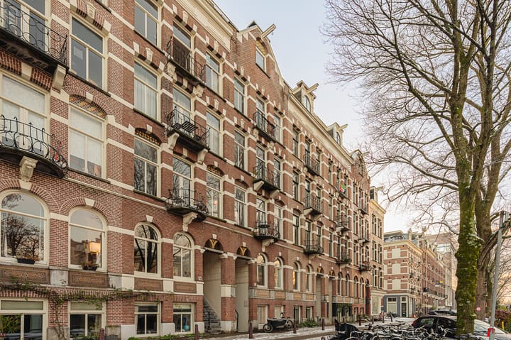 Nieuwe Prinsengracht 72-2 in Amsterdam