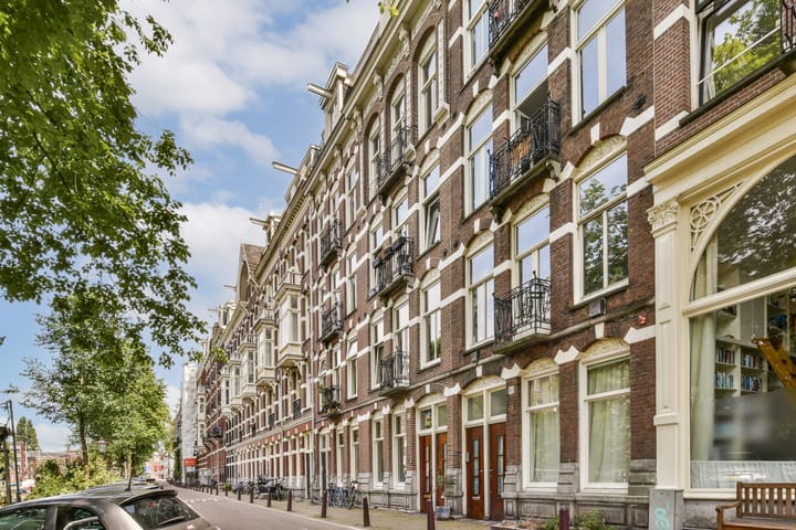 Photo de la maison Nieuwe Prinsengracht 86-4, Amsterdam