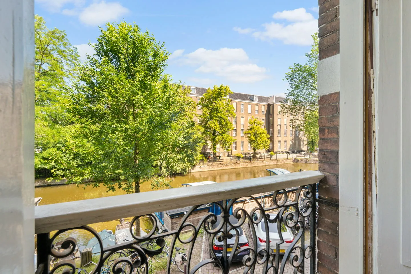 Nieuwe Prinsengracht 92 1 Amsterdam foto 2