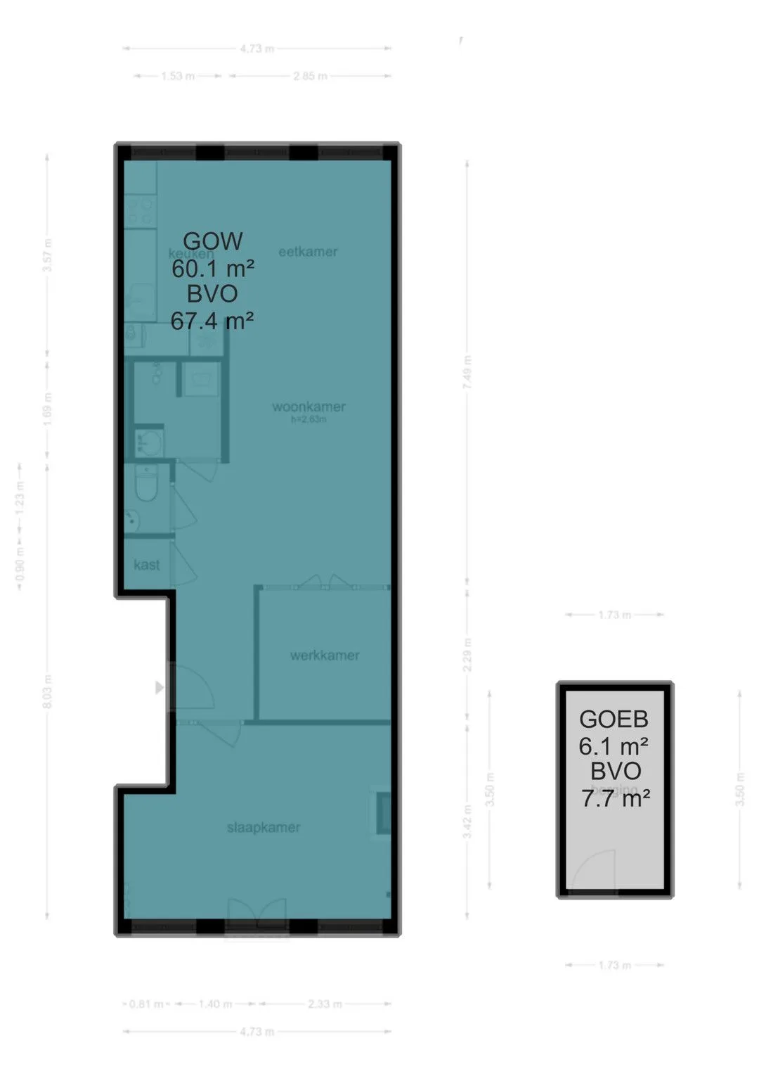 Nieuwe Prinsengracht 92 1 Amsterdam thumbnail 39