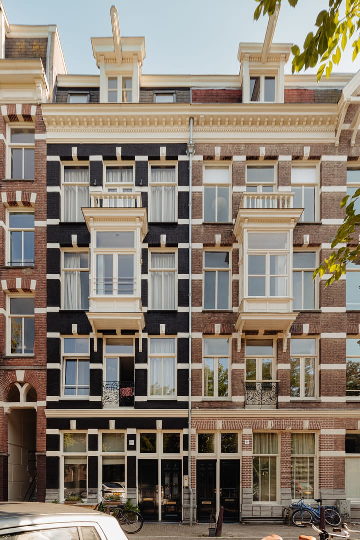 Nieuwe Prinsengracht 94D in Amsterdam foto