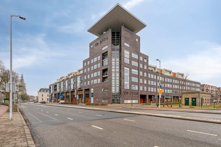 Photo of property Nieuwe Prinsenkade 44, Breda