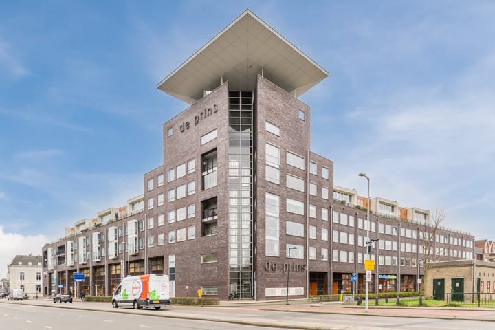 Nieuwe Prinsenkade 51 in Breda