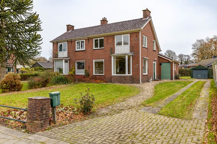 Photo de la maison Nieuwe Rijksweg 47, Vries
