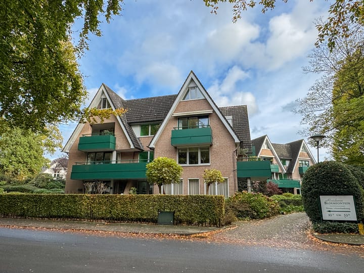 Photo de la maison Nieuwe 's-Gravelandseweg 45A, Bussum