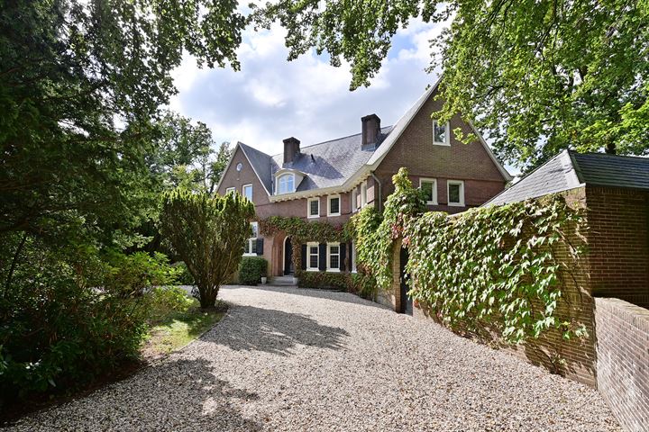 Nieuwe 's-Gravelandseweg 96 in Bussum foto