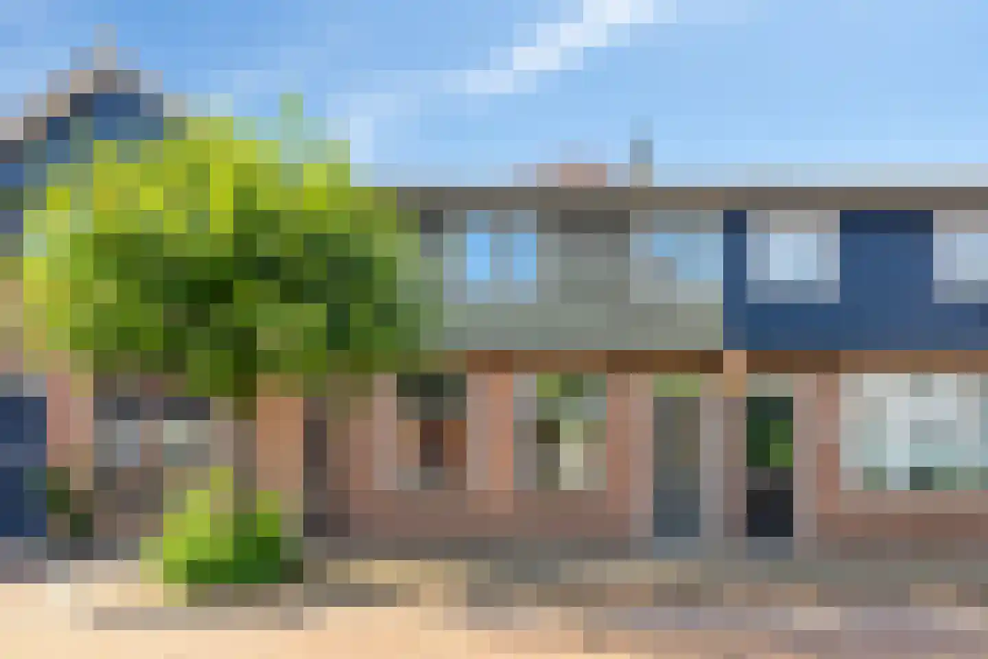 Nieuwe Schans 20 in Bunschoten-Spakenburg