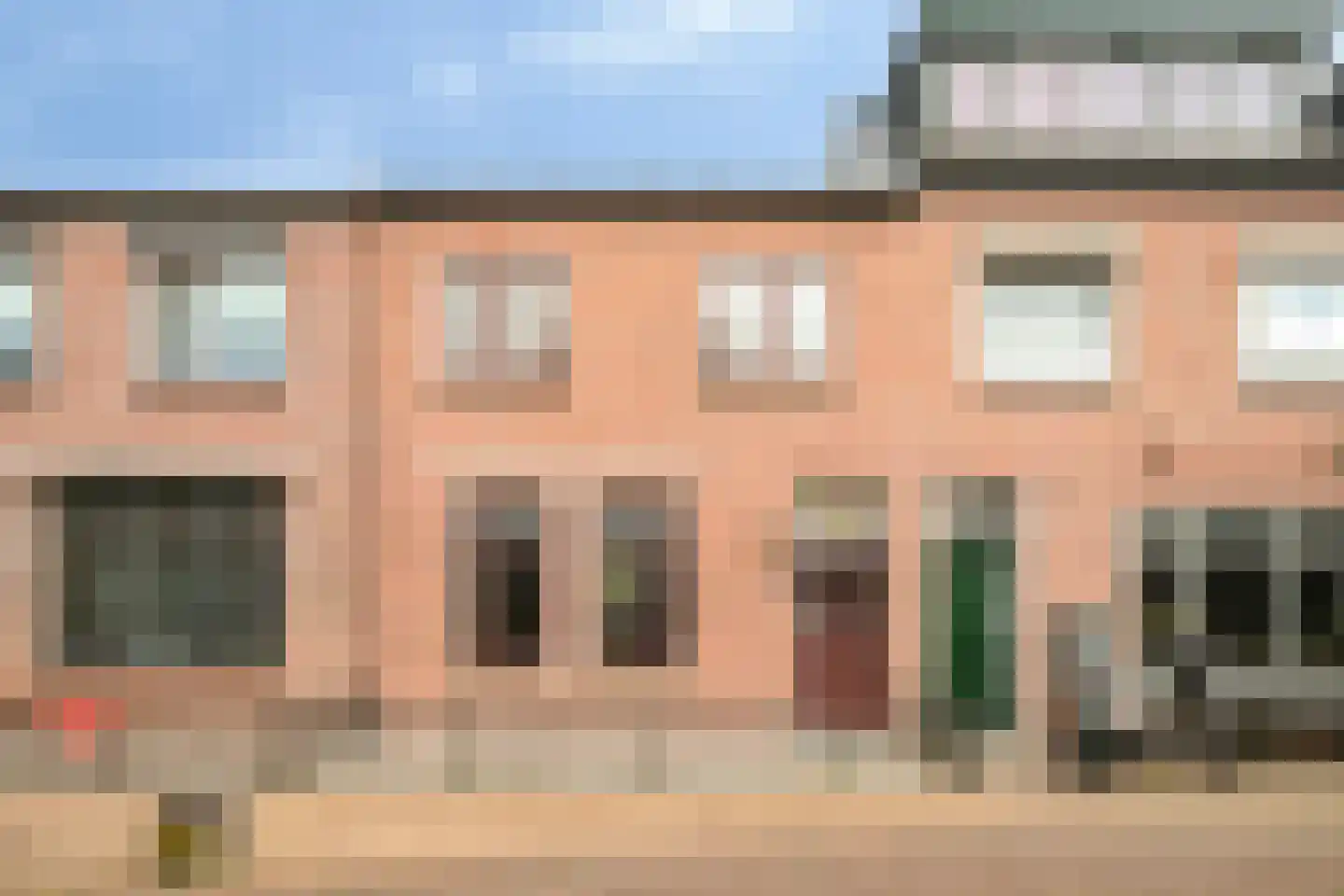 Nieuwe Schans 25 in Bunschoten-Spakenburg
