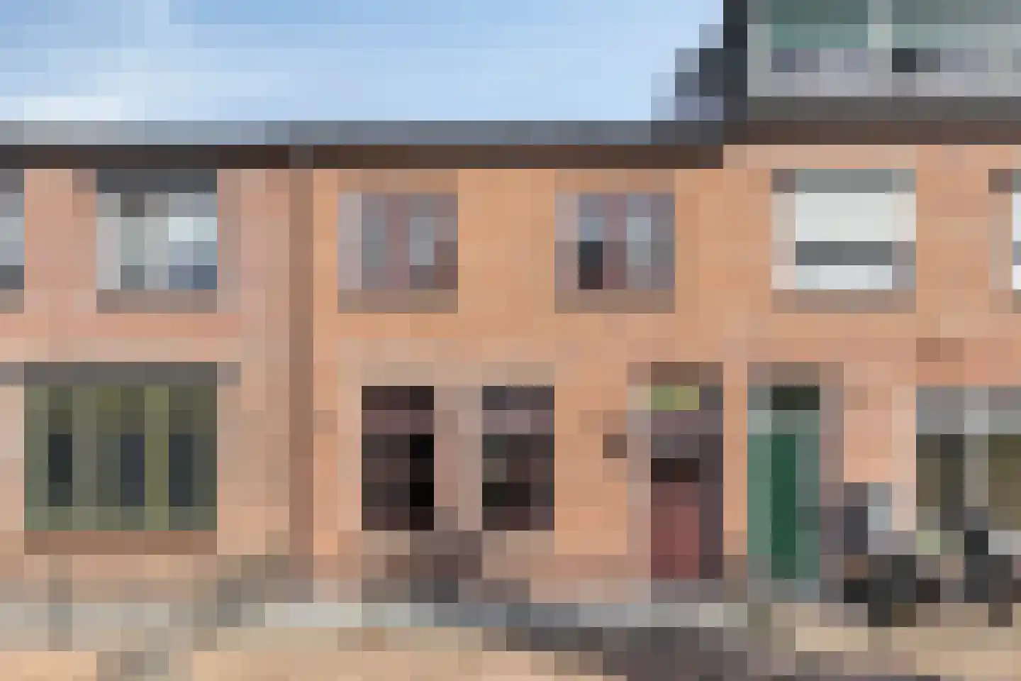 Nieuwe Schans 25 in Bunschoten-Spakenburg