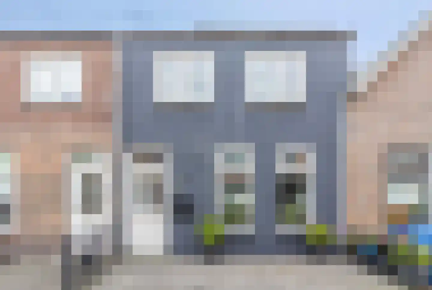Nieuwe Schans 90 in Bunschoten-Spakenburg