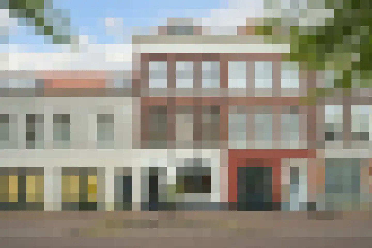 Nieuwe Schoolstraat 63 in Den Haag