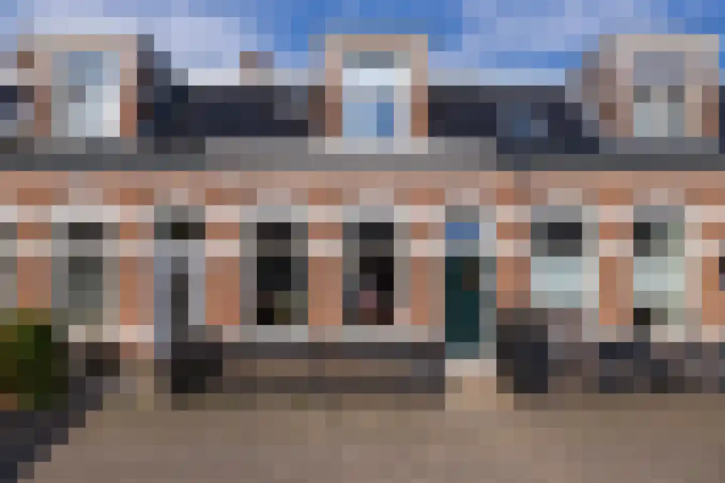 Nieuwe Schrans 18 in Leeuwarden