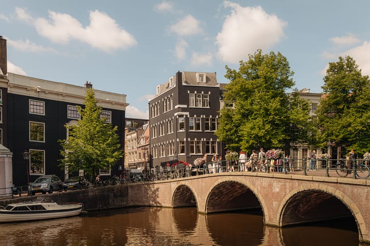 Nieuwe Spiegelstraat 26B en Amsterdam foto