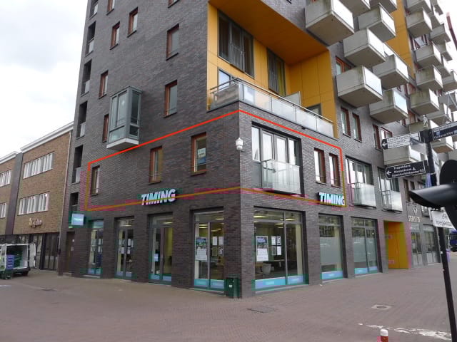 Nieuwe Stationsstraat 11-1 in Ede foto