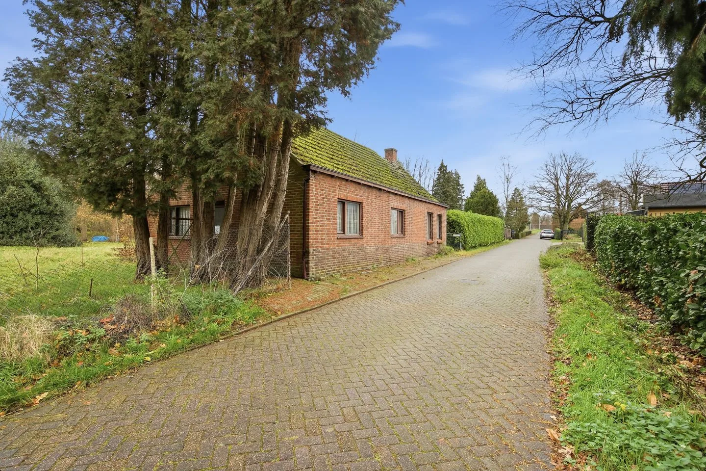 Nieuwe Stee 5 dans Hoogerheide