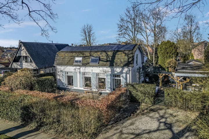 Nieuwe Steeg 105a in Leersum Foto