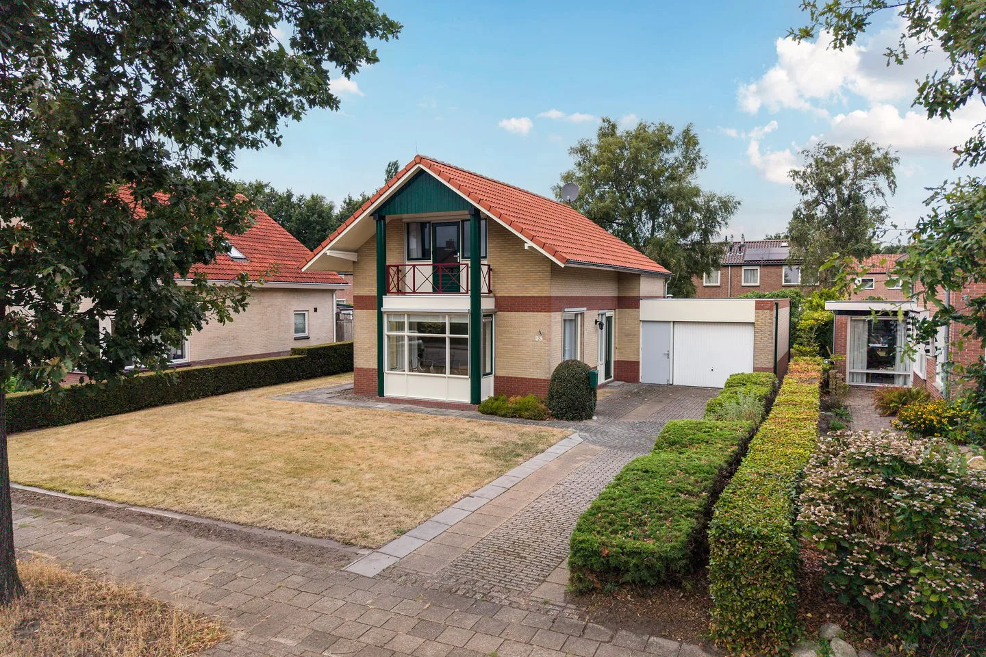 Nieuwe Straatweg 33 in Gytsjerk