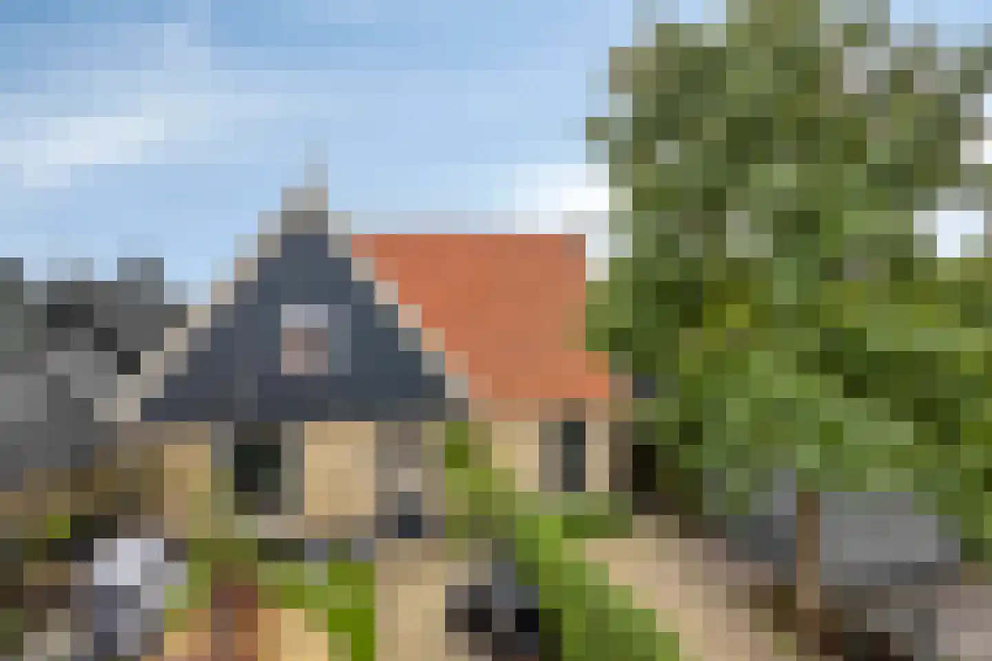 Nieuwe Streek 10 a in Kolhorn