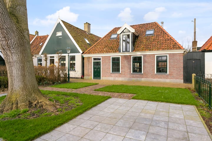 Nieuwe Streek 34 en Kolhorn foto
