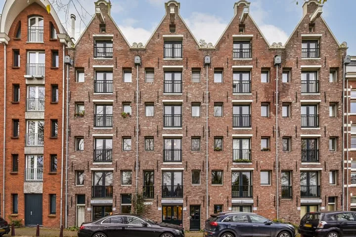 Nieuwe Teertuinen 13 E in Amsterdam