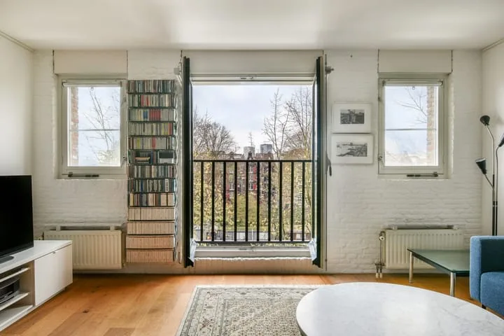 Nieuwe Teertuinen 13 E Amsterdam foto 2