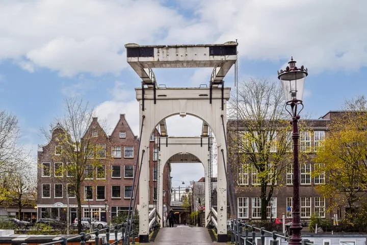 Nieuwe Teertuinen 13 E Amsterdam foto 3